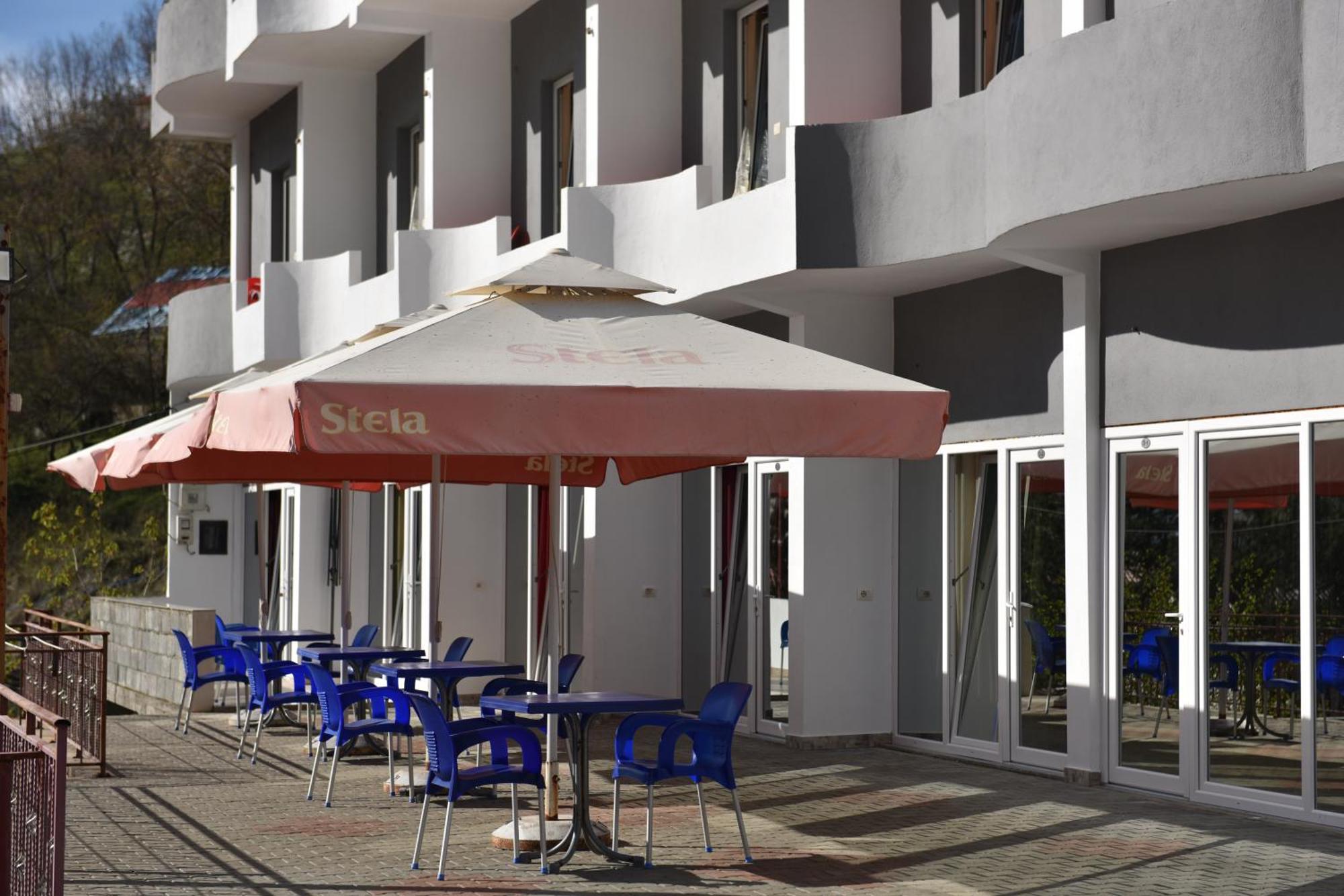 Hotel Termal Peshkopi Exterior foto